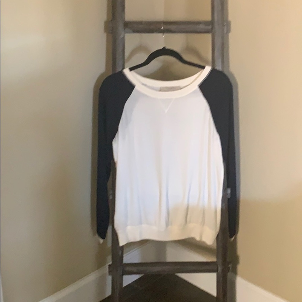 Loft casual top